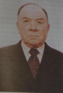 Александр Дмитриевич Назаров