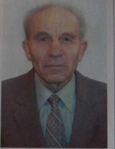 Андрей Савельевич Пазуха
