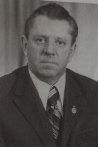 Валентин Иванович Захаров