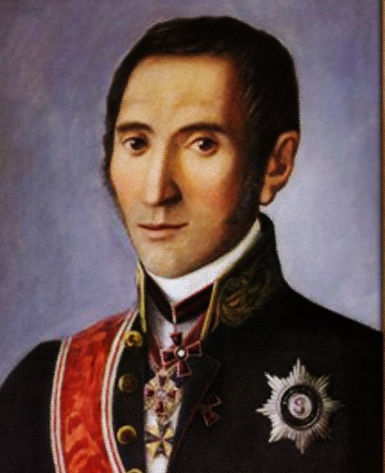 князь Михаил Баратаев