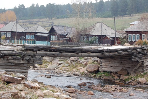 Мосты в Тюлюке 2