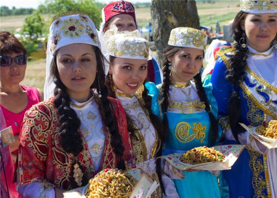 Реферат: Татарские царевичи