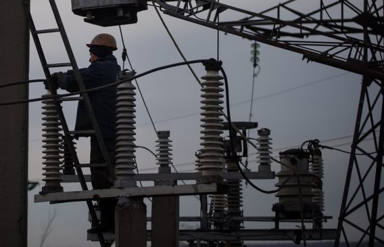 Крупная авария на электросетях Башкирии