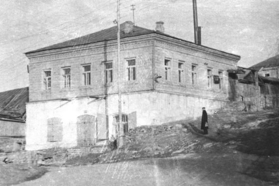 Старый музей г. Усть-Катав