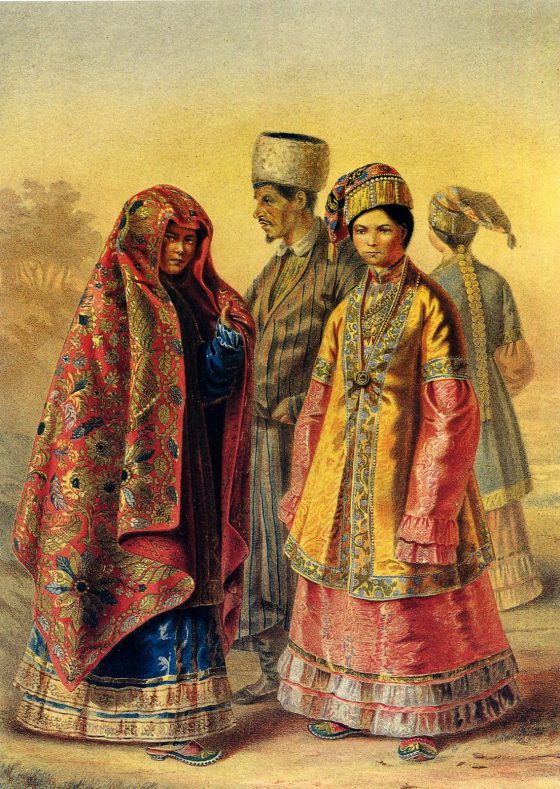 Татары XIX века