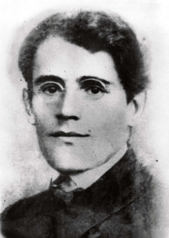Александр Степанович Мельников